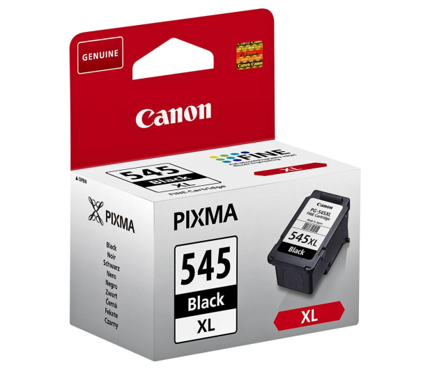 CANON PG-545XLBK 400str. 8286B001 black - 163905 - zdjęcie 2